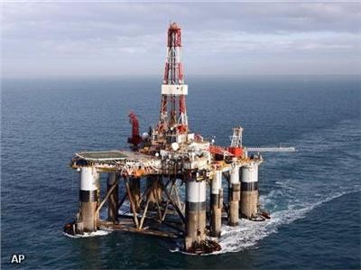 Britse olievorsingen bij de Falklands